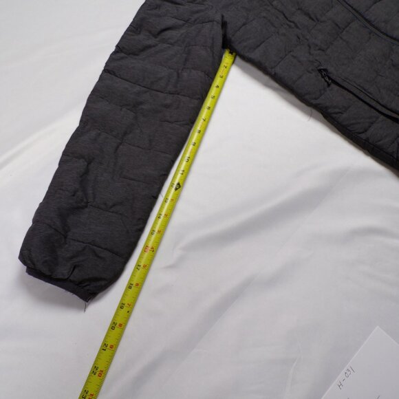 ZEROXPOSER WOMENS  HOODED PUFFER  JACKET S - Picture 8 of 11